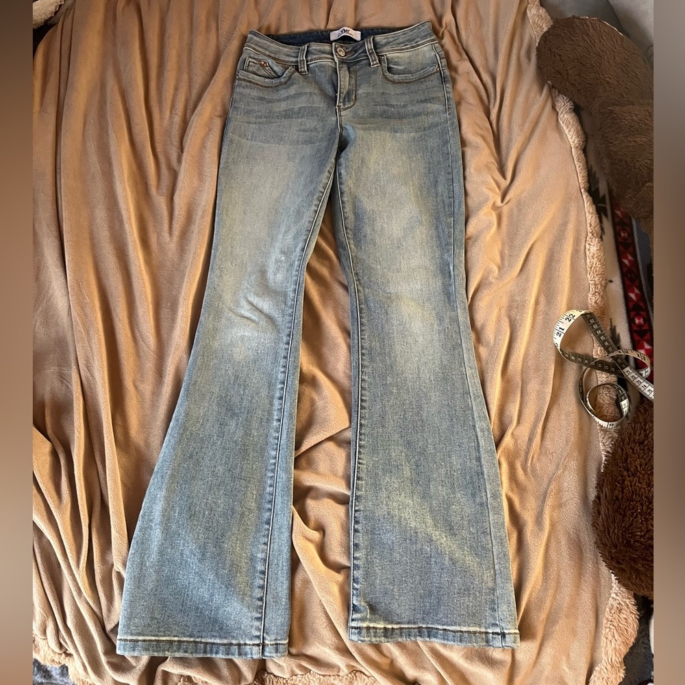 YMI Women's Light Blue Jeans